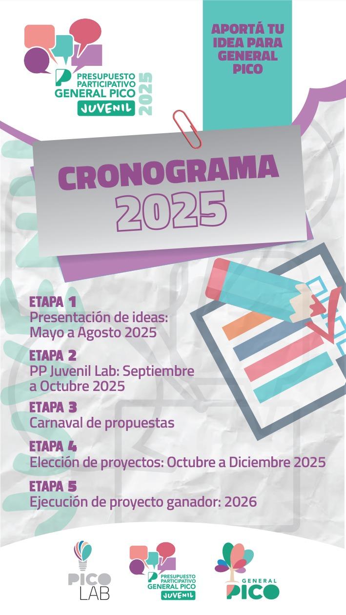 Presupuesto Juvenil 2024