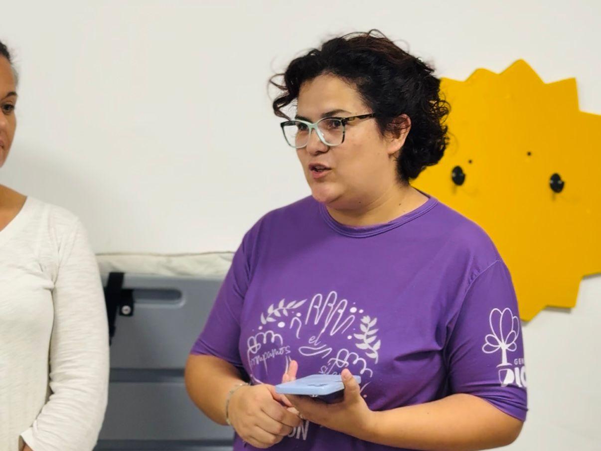 LA SECRETARÍA DE DESARROLLO SOCIAL PRESENTÓ ANTE EL CONCEJO DELIBERANTE ESTRATEGIAS DE ACCIÓN FRENTE