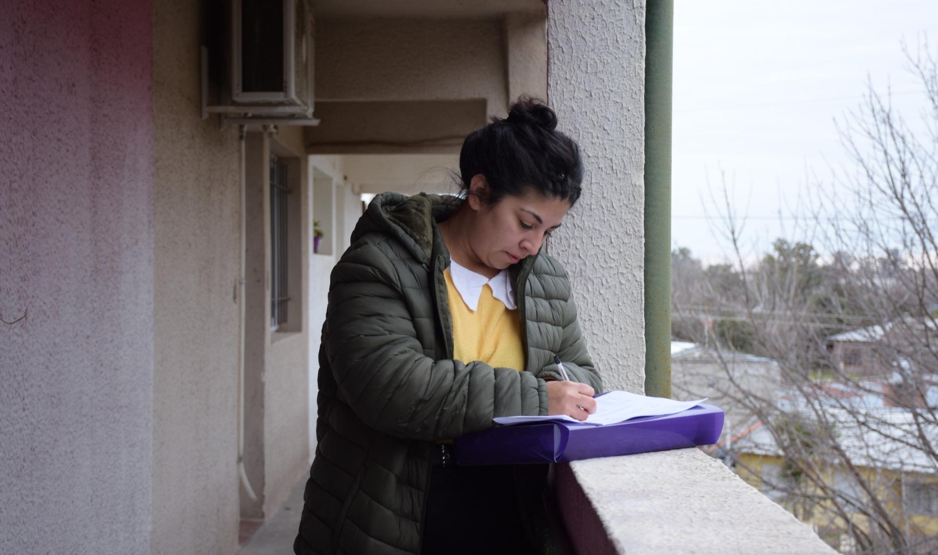 COMENZÓ EL SEGUNDO RELEVAMIENTO PILQUEN IVS DEL AÑO EN GENERAL PICO