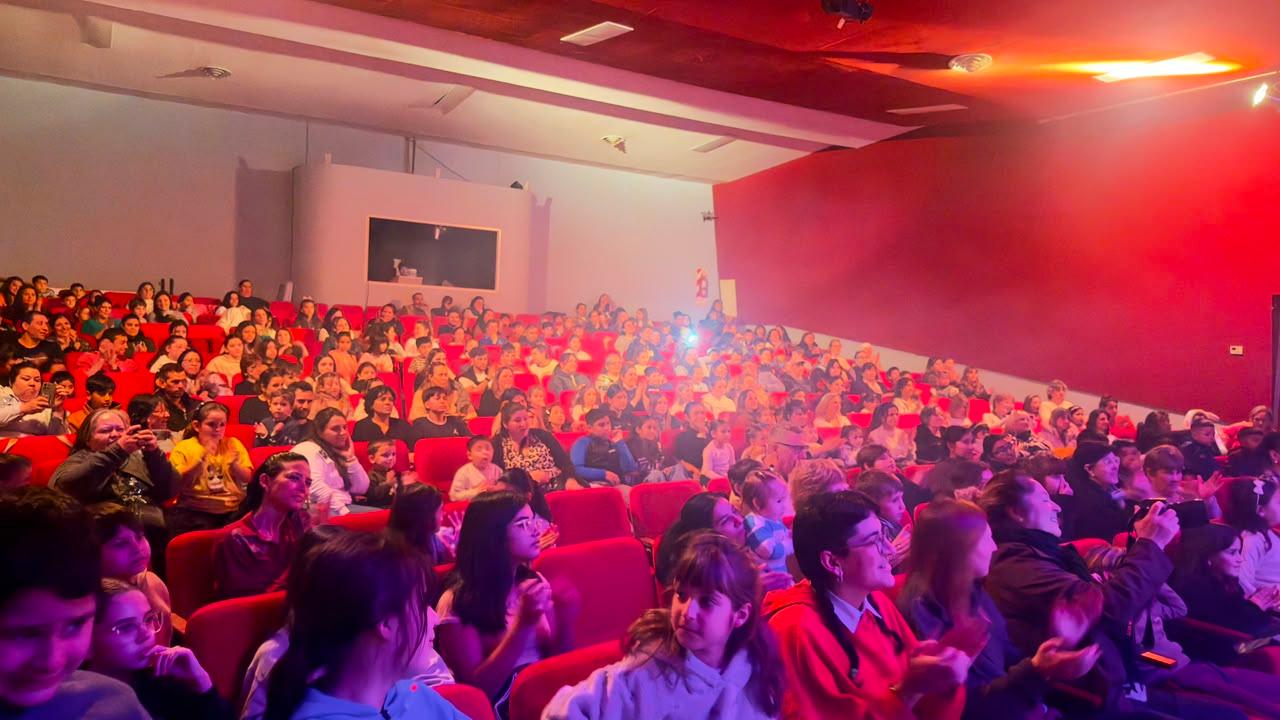 VACACIONES ARTÍSTICAS: FINALIZÓ OTRA EDICIÓN CON GRAN PARTICIPACIÓN DE LAS FAMILIAS PIQUENSES