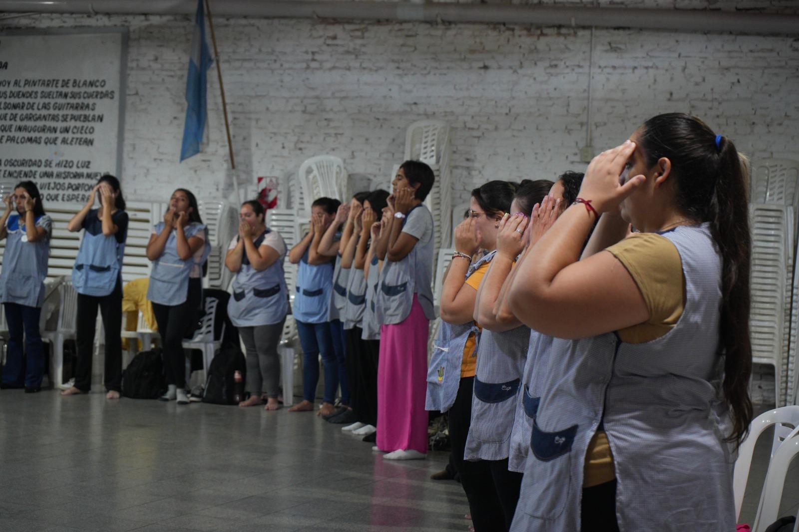 EL MUNICIPIO INICIÓ UNA SERIE DE CAPACITACIONES PARA EL PERSONAL DE LOS CDI