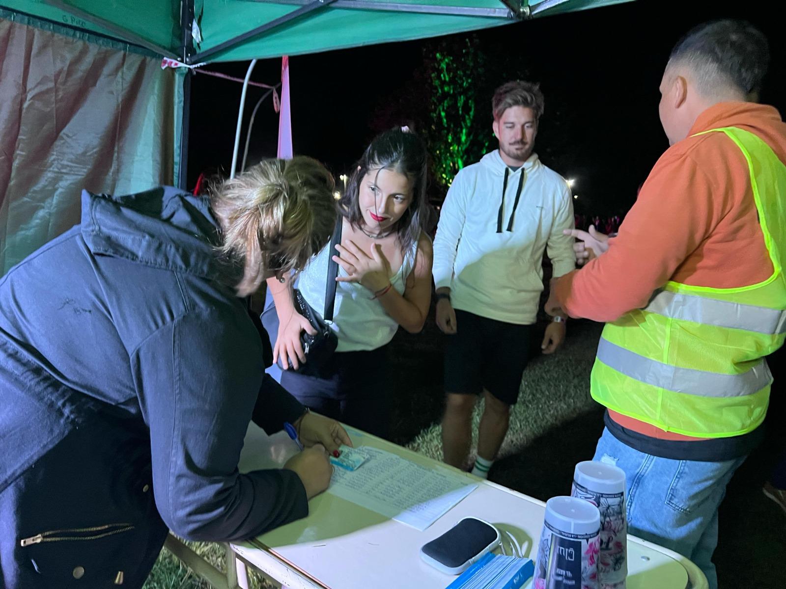 SALIDA SEGURA: CONDUCTOR DESIGNADO SE DESPLEGARÁ EN LA FIESTA “LOLA”