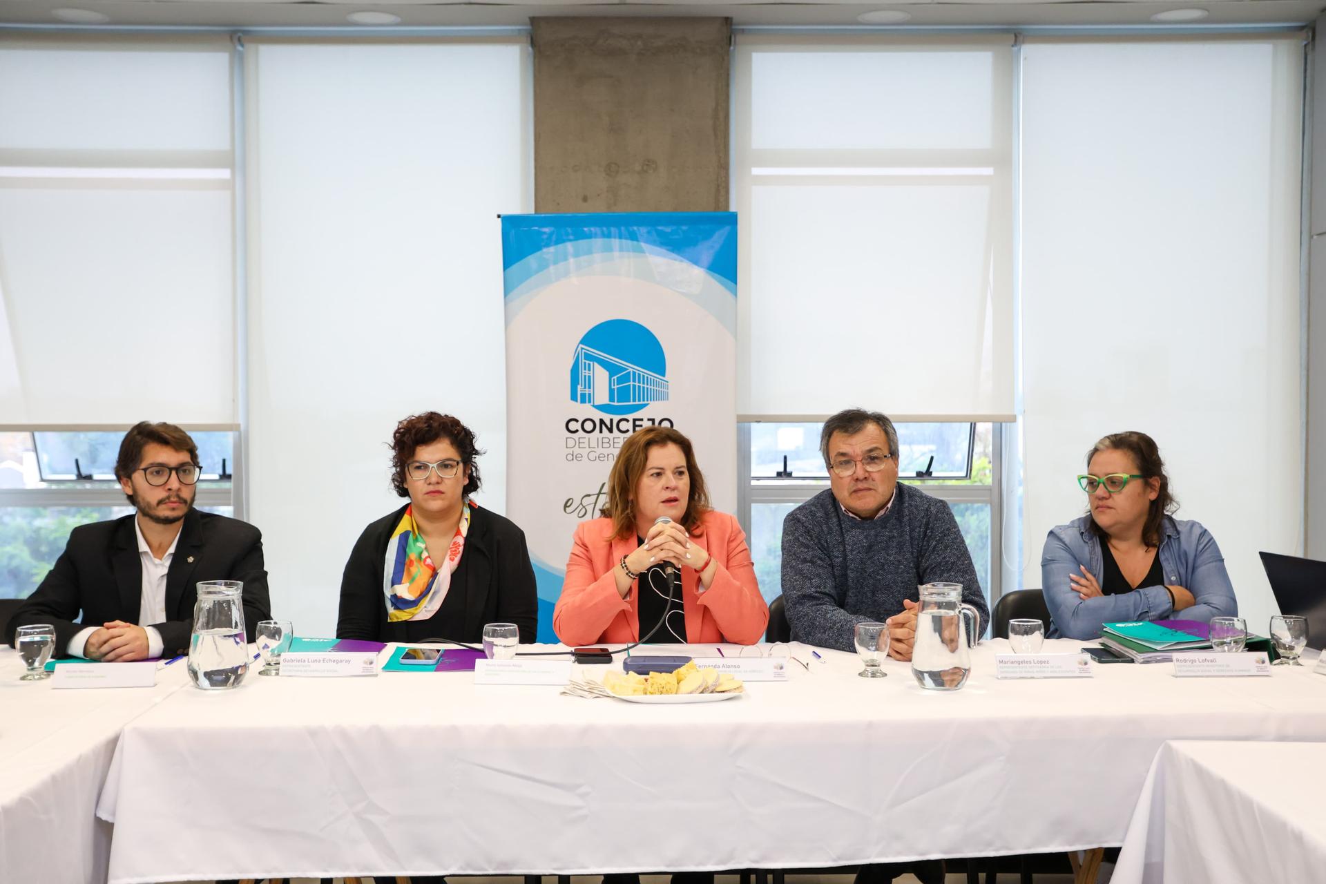 CONSEJO LOCAL DE NIÑECES Y ADOLESCENCIAS.