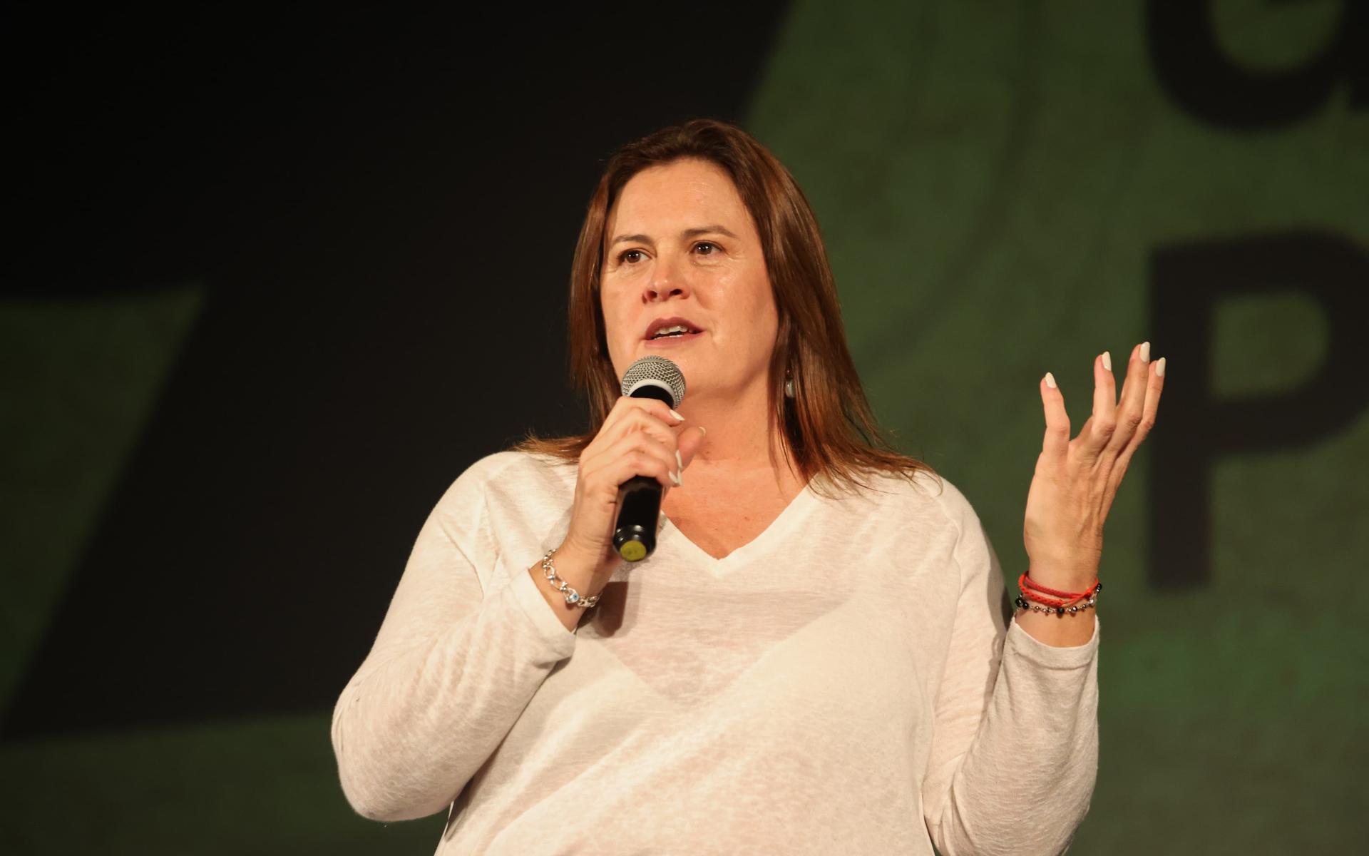 FERNANDA ALONSO PARTICIPÓ DE LA APERTURA DEL 9° FESTIVAL DE CINE