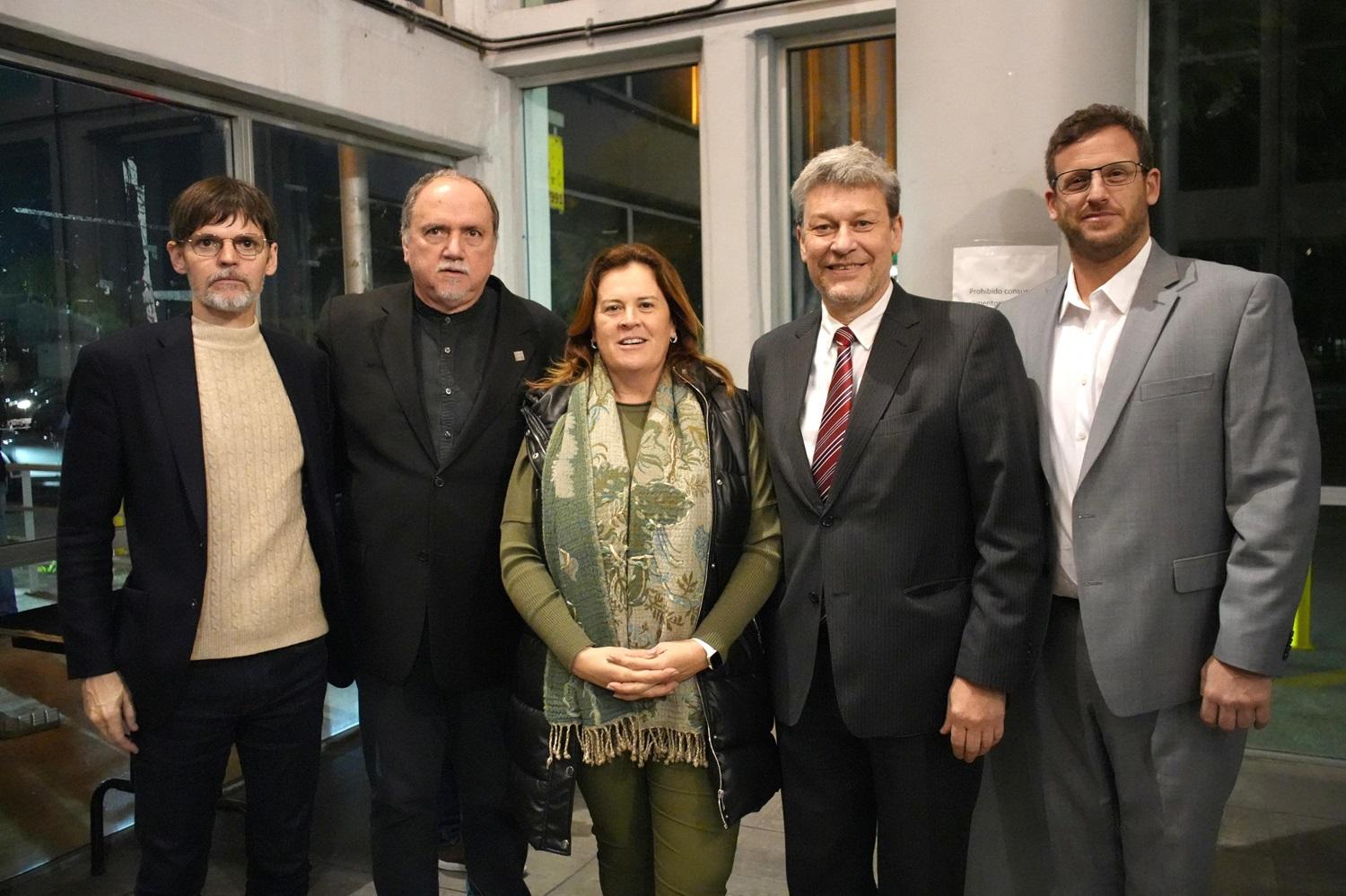 FERNANDA ALONSO PARTICIPÓ DEL PRIMER CONGRESO DE SINÓLOGOS LATINOAMERICANOS: “BUSCAMOS LOGRAR EL HER