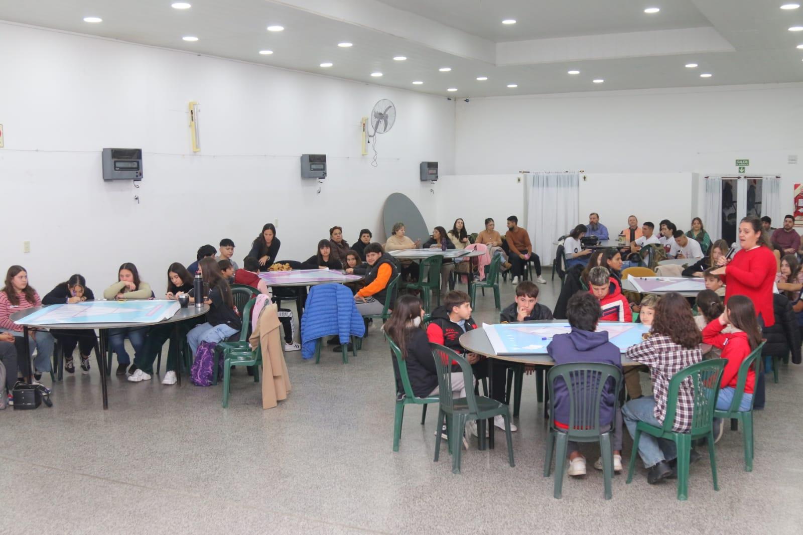 ÚLTIMO FORO TEMÁTICO Y ELIGIERON A INTEGRANTES DEL CONSEJO LOCAL DE NIÑECES Y ADOLESCENCIAS
