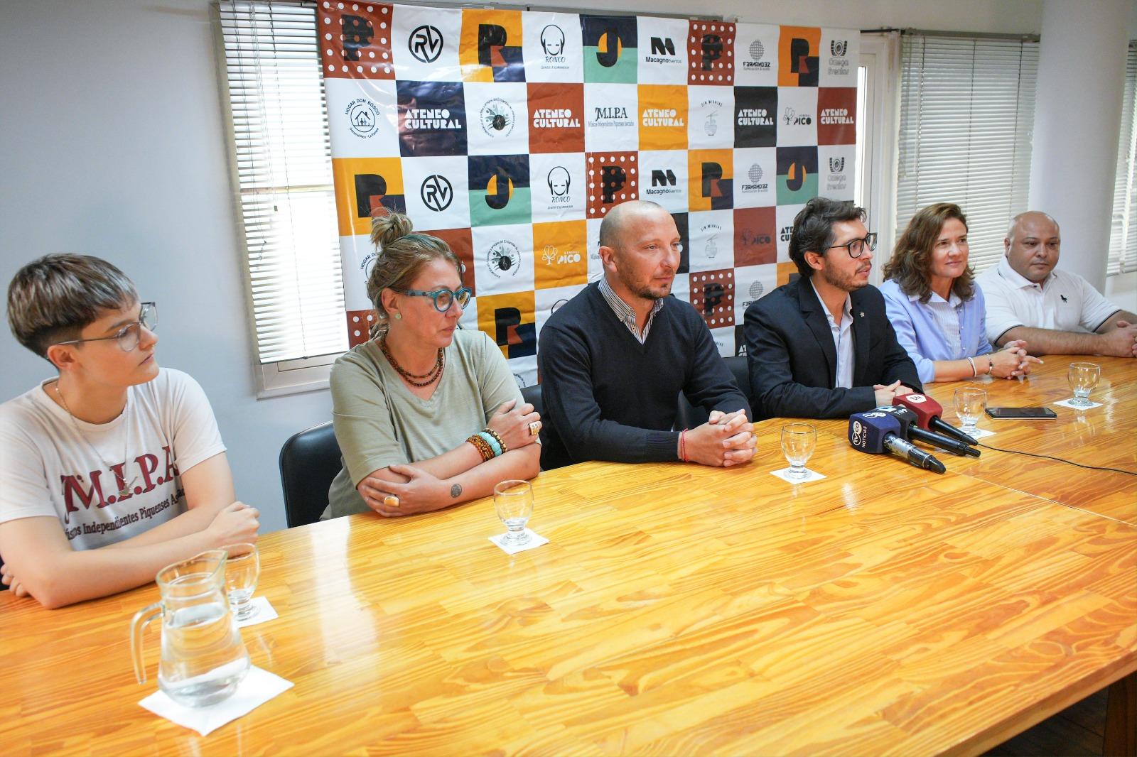 ATENEO CULTURAL VOLVERÁ A DESARROLLARSE EN EL VIEJO GALPÓN