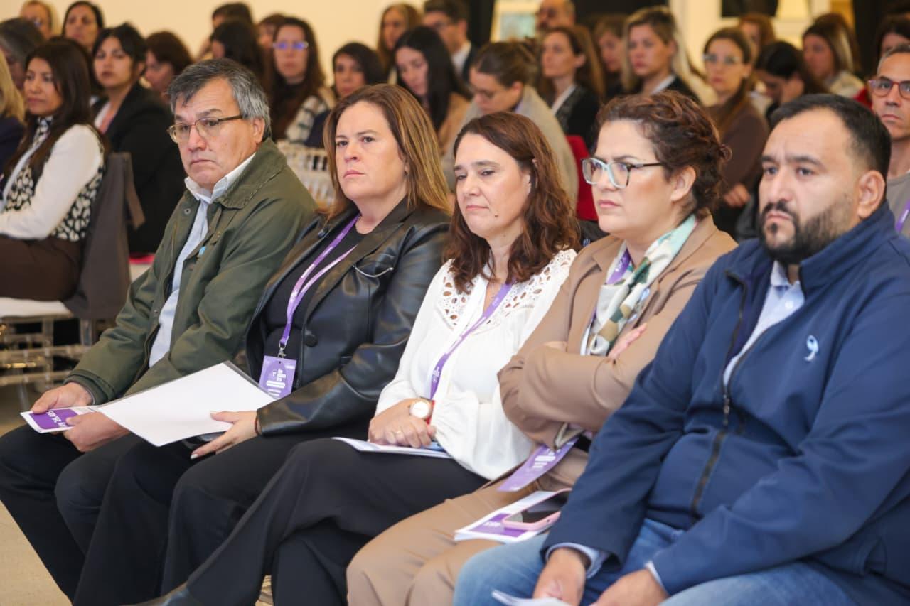 TIEMPO DE MUJERES