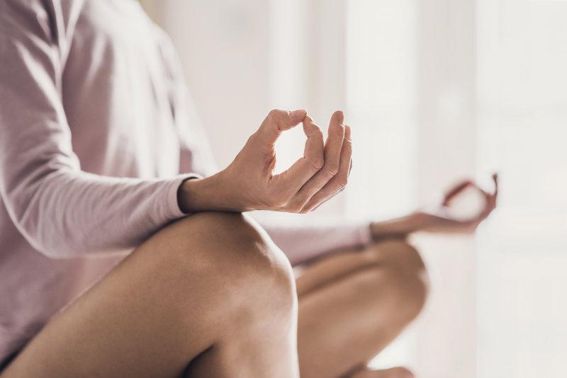 ESTE SÁBADO DISFRUTÁ DE UNA CLASE ABIERTA DE YOGA Y MEDITACIÓN